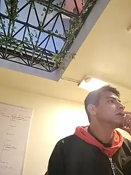 Juann-cock online show from January 18, 2026, 11:24 am