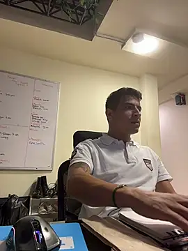 Juann-cock online show from February 26, 2026, 2:22 am