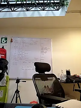 Juann-cock online show from January 13, 2026, 12:31 pm