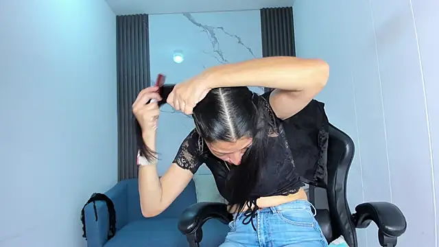 ShaunaDream online show from September 25, 2025, 2:39 am