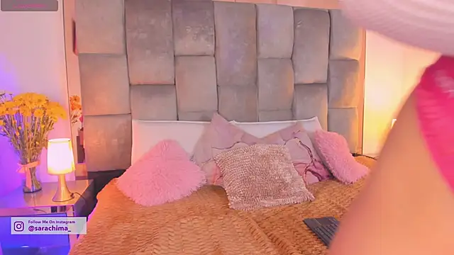 sara madrid online show from September 30, 2025, 12:00 pm