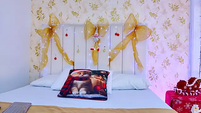 Samanta Isel online show from December 5, 2025, 2:54 am