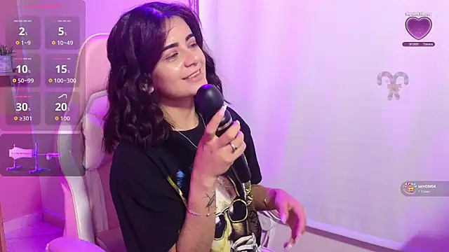 bella thixx online show from September 9, 2025, 1:49 am