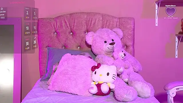 bella thixx online show from October 4, 2025, 2:46 am