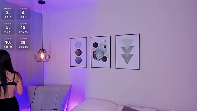 AmbarEvans  online show from October 25, 2025, 11:53 am