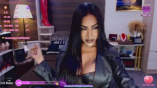 SeductiveVictoria online show from March 20, 2026, 2:07 pm