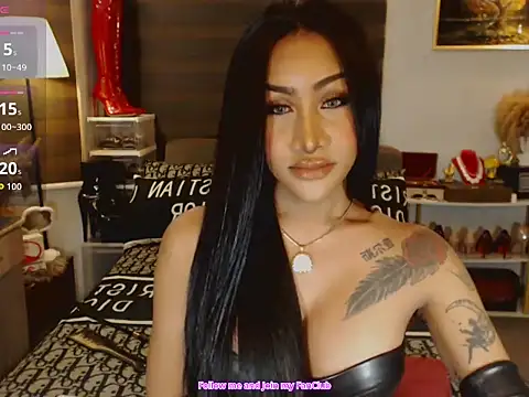 SeductiveVictoria online show from October 4, 2025, 4:30 pm