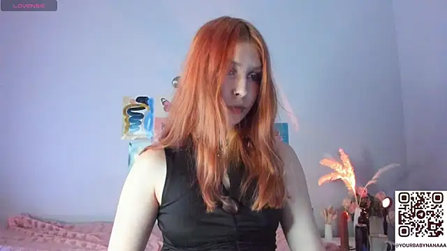 VelvetBlitz online show from September 21, 2025, 3:06 pm