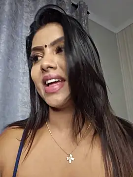 Indian GlowingMiax online show from March 13, 2026, 6:07 am