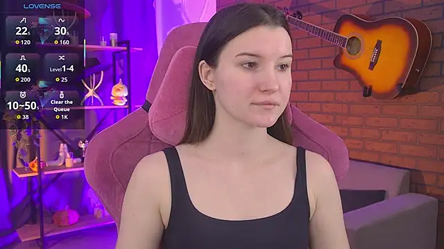 AgataWillis online show from February 25, 2026, 4:56 am