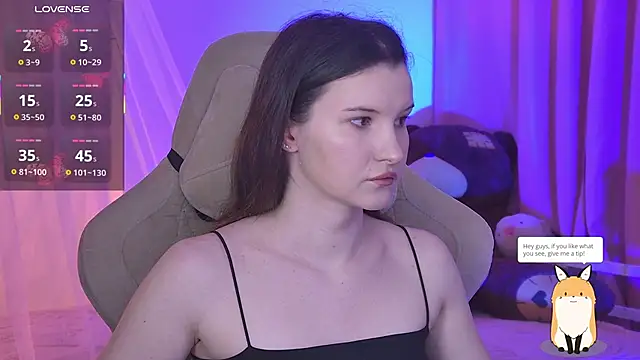 AgataWillis online show from April 11, 2026, 4:42 am