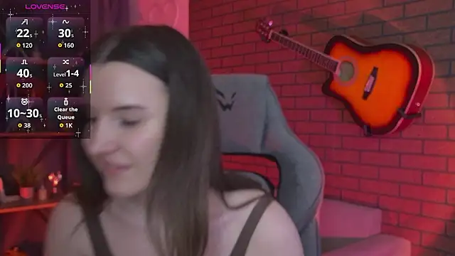 AgataWillis online show from March 17, 2026, 1:14 pm