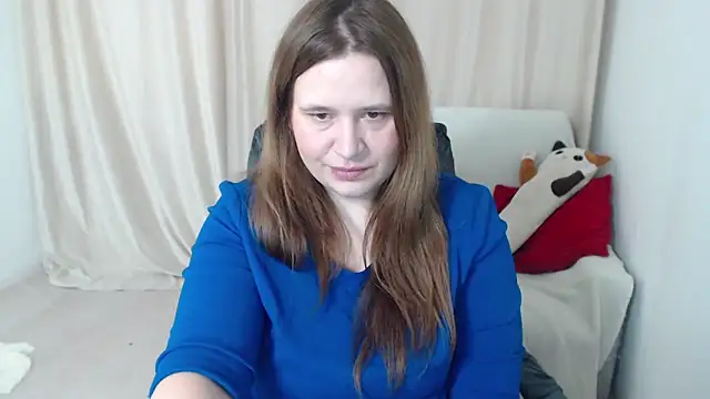 AdelinaLawson online show from March 14, 2025, 1:24 pm