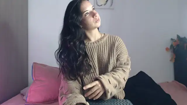   abrill   online show from January 8, 2026, 5:57 am