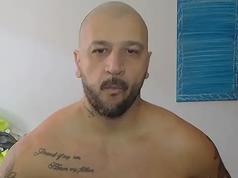 JeanCafa online show from October 3, 2025, 5:58 pm