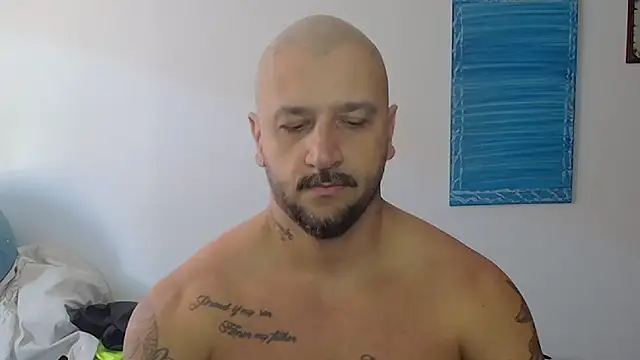 JeanCafa online show from October 14, 2025, 3:23 pm