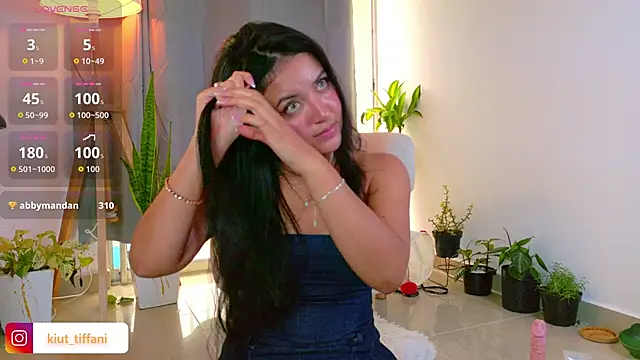 Kiut tiffanii online show from September 18, 2025, 1:14 pm