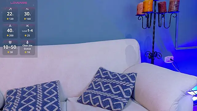 Daiisy kiss online show from September 23, 2025, 8:16 pm