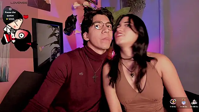 Daiisy kiss online show from March 5, 2026, 1:24 am