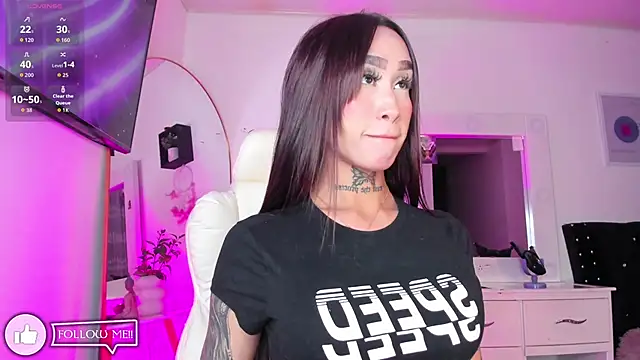 tenshii jules online show from September 21, 2025, 10:59 pm