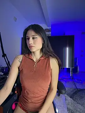 VioletaLorette online show from November 29, 2025, 2:12 am