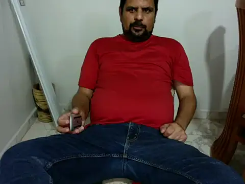 Diabloproducciones online show from October 2, 2025, 1:53 am