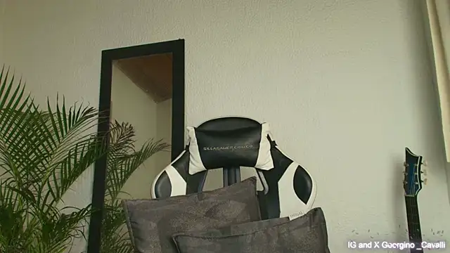 georgino cavalli online show from September 23, 2025, 4:08 am