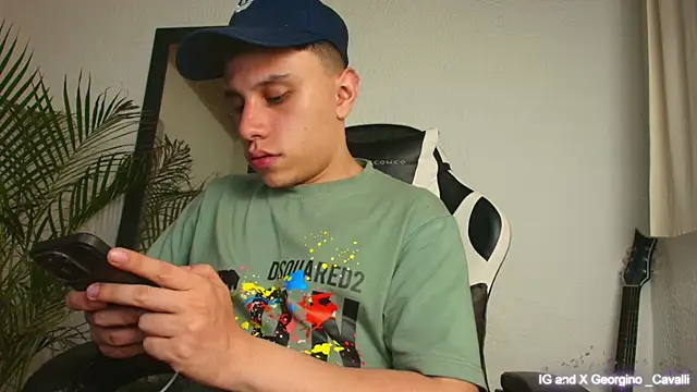 georgino cavalli online show from September 25, 2025, 5:02 am