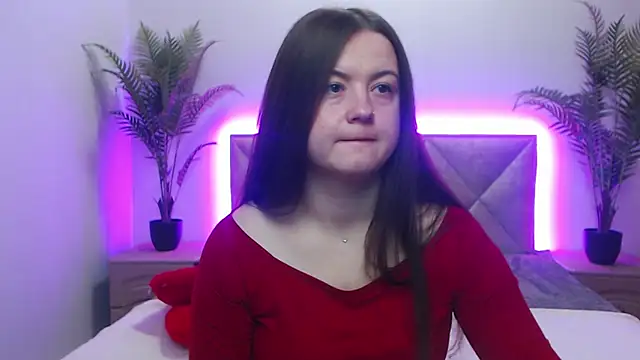 MavkaCute online show from November 16, 2025, 7:07 pm