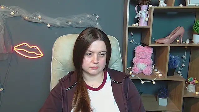 MavkaCute online show from September 10, 2025, 6:18 pm