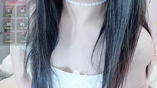 SweetTease2025 online show from November 1, 2025, 4:23 pm