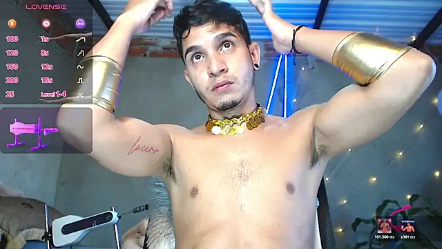 Snapshot of Angel_latinboy chatting on July 10, 2026, 1:00 pm Angel latinboy online show from July 10, 2026, 1:00 pm