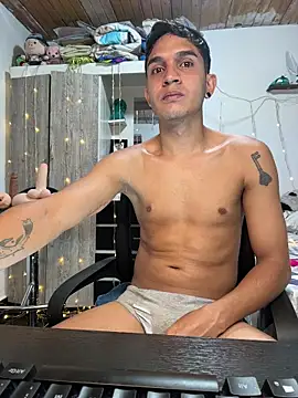 Angel latinboy online show from February 3, 2026, 2:33 pm