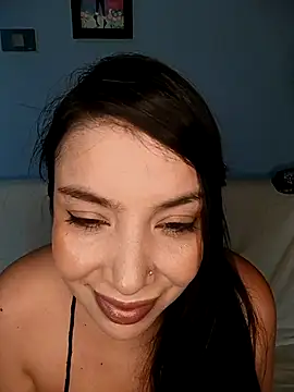 Anahibella online show from October 4, 2025, 8:05 am