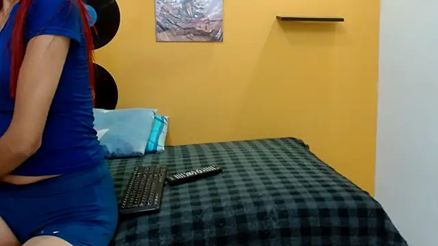 skinnyverus18 online show from February 7, 2026, 7:11 pm