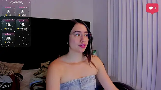 SaraWagner  online show from February 25, 2026, 12:11 am