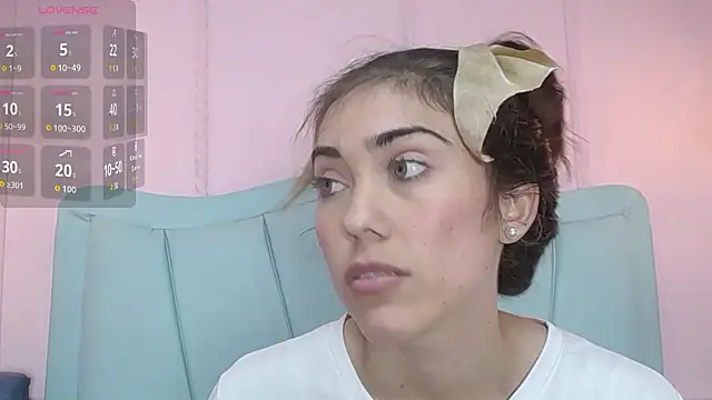 Snapshot of danna7cute chatting on January 15, 2026, 9:40 pm danna7cute online show from January 15, 2026, 9:40 pm