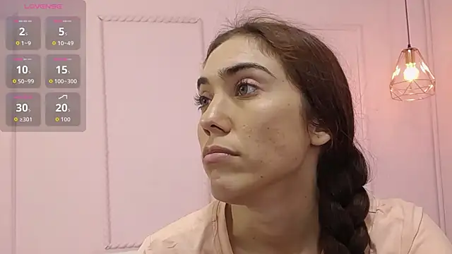 Snapshot of danna7cute chatting on October 30, 2025, 9:55 pm danna7cute online show from October 30, 2025, 9:55 pm