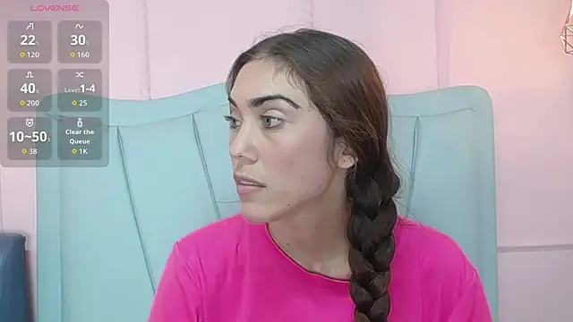 Snapshot of danna7cute chatting on January 16, 2026, 9:08 pm danna7cute online show from January 16, 2026, 9:08 pm