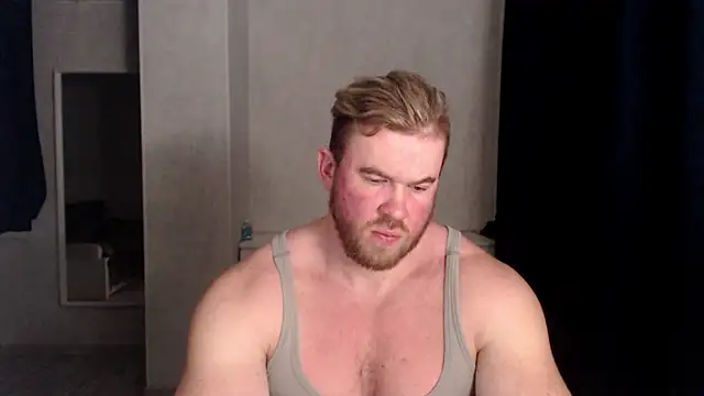 ThorHemsworthRU online show from March 9, 2025, 4:55 pm