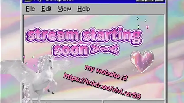 vivi-iso59 online show from March 11, 2026, 3:33 am