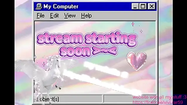 vivi-iso59 online show from March 26, 2026, 10:40 pm