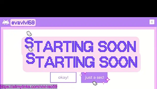 vivi-iso59 online show from October 11, 2025, 2:01 am