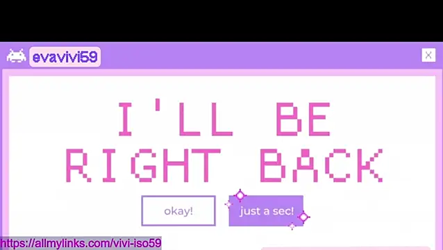 vivi-iso59 online show from November 5, 2025, 3:09 am