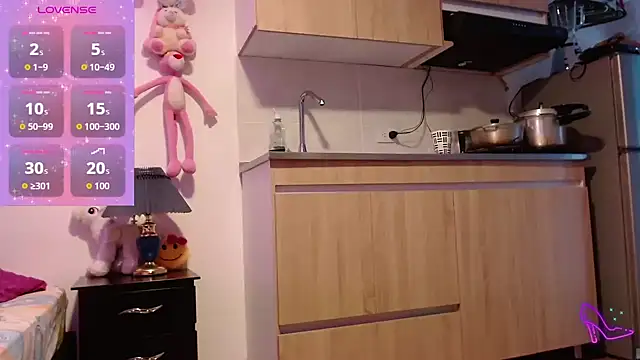 AllysonStonne online show from January 9, 2026, 9:00 pm