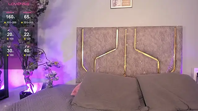 Keirahartz online show from November 18, 2025, 4:05 am