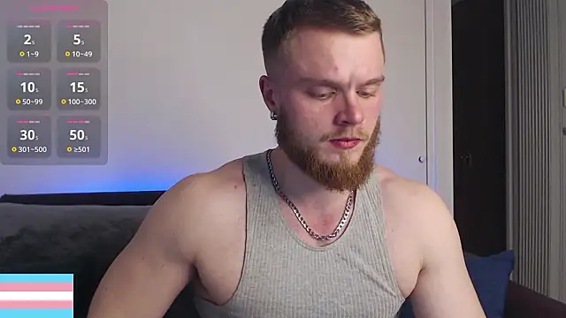 VictorTransMan online show from February 5, 2026, 6:15 pm