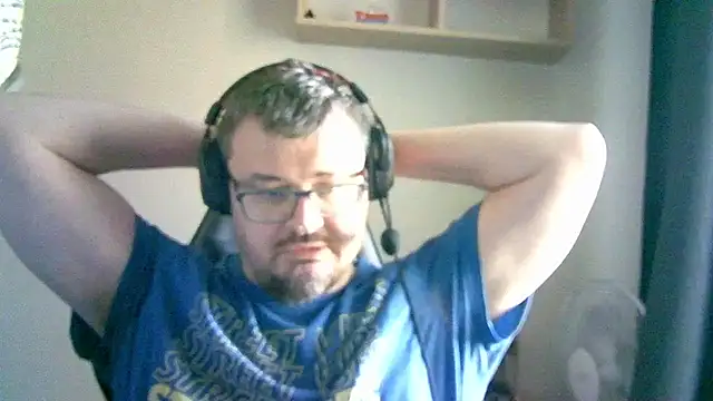 SirAbuser online show from October 7, 2025, 8:37 am