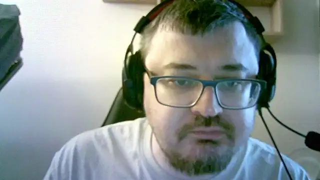 SirAbuser online show from November 27, 2025, 8:04 am