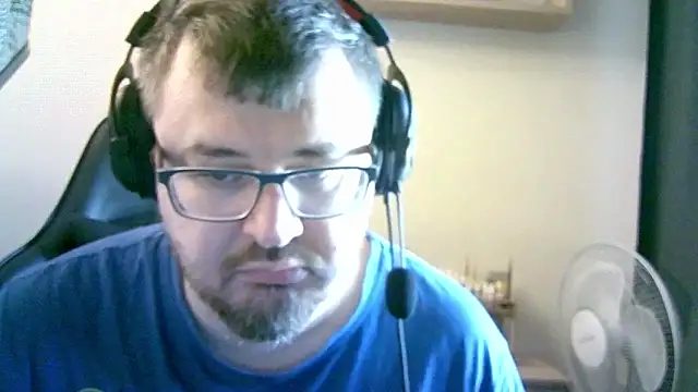 SirAbuser online show from October 8, 2025, 6:15 am